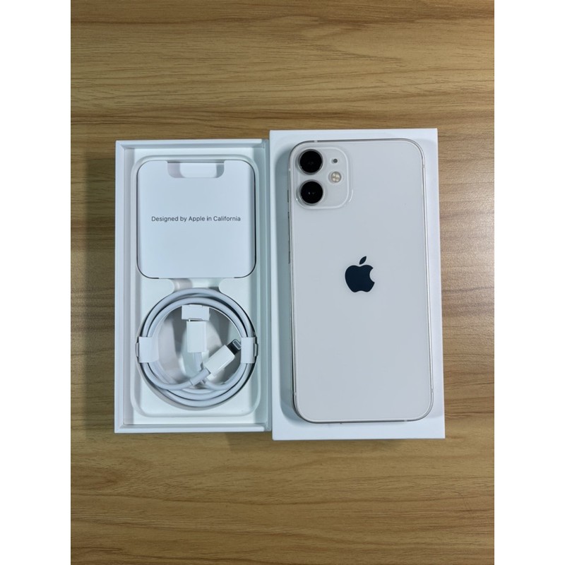 Điện Thoại iPhone 12 Mini VN/A Nguyên Seal Chính Hãng