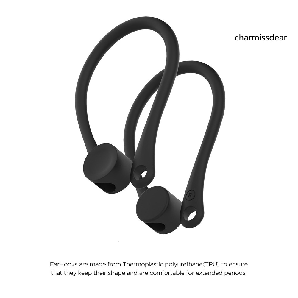 Set 2 móc đeo tai nghe bluetooth mini chống rơi cho Air-Pos 1 2