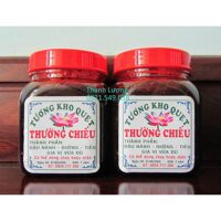 Tương kho quẹt chay Thường Chiếu