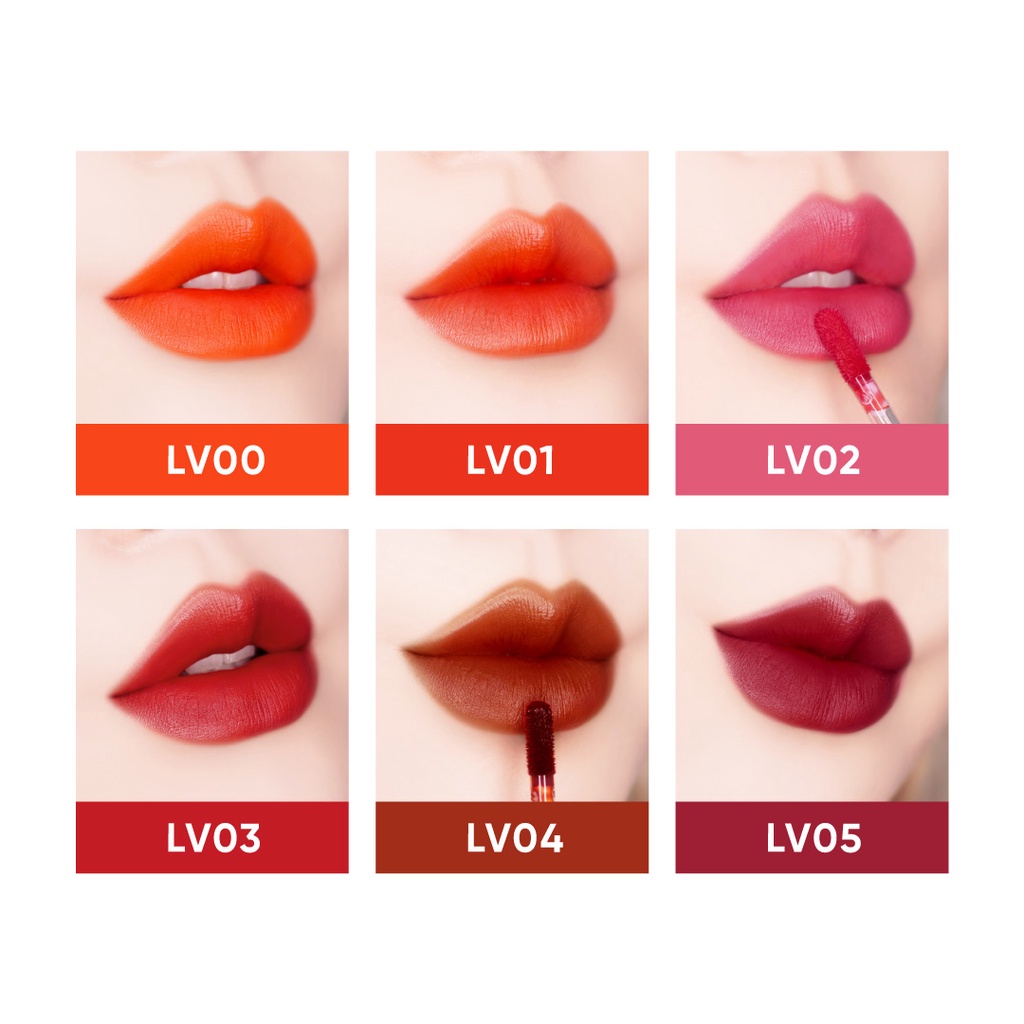 Son Back Rouge Mara Hot Water Tint LV03 45.2g | BigBuy360 - bigbuy360.vn