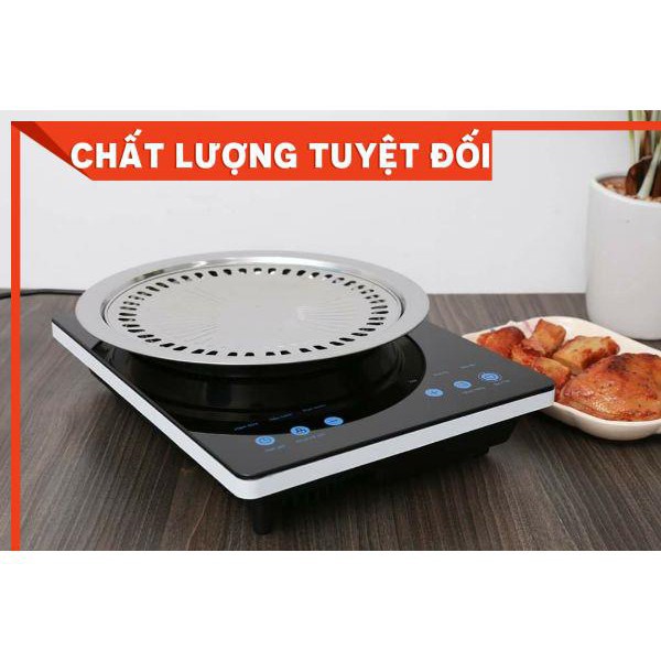 [FREESHIP] Bếp Hồng Ngoại Midea MIR-T2018DC