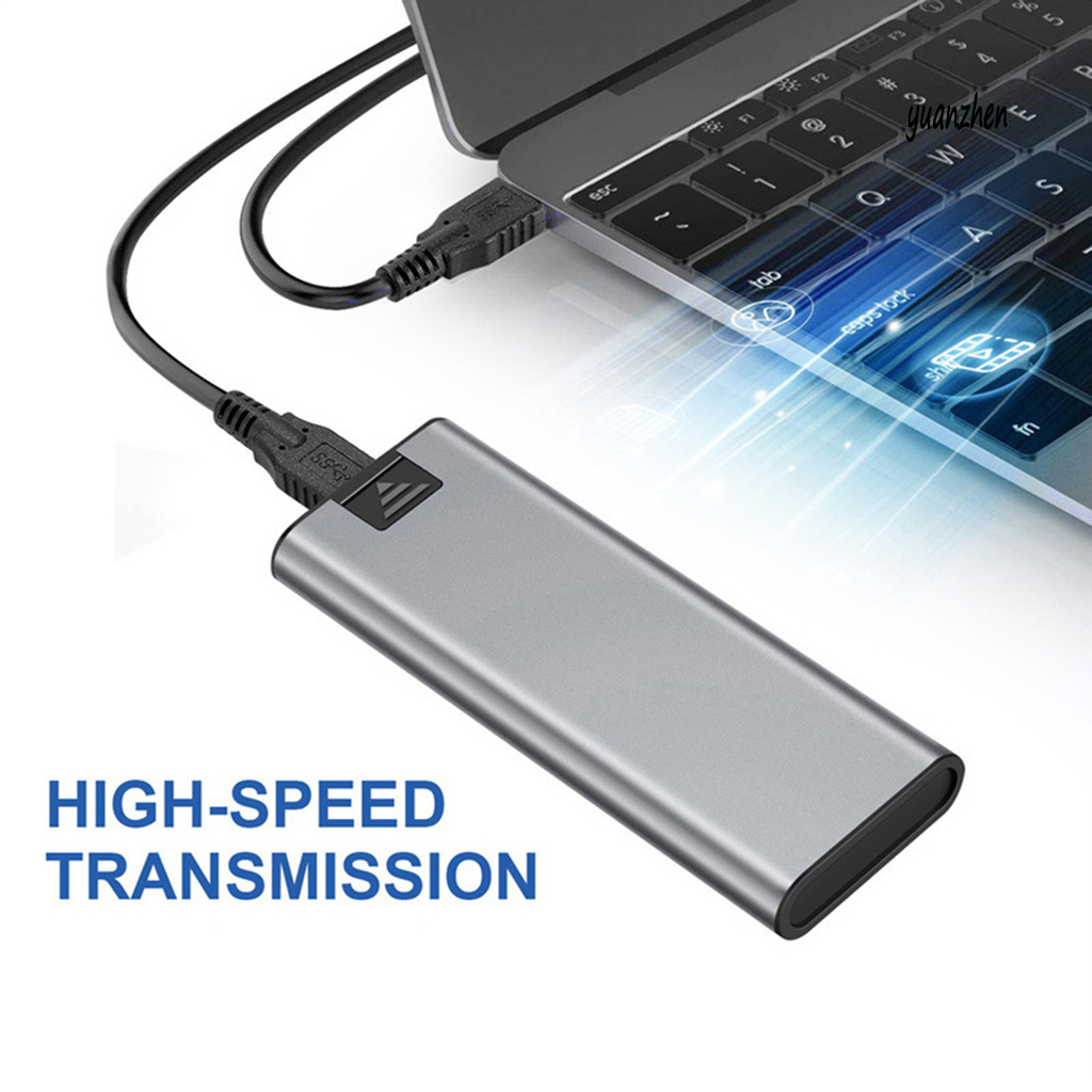 Hộp Đựng Ổ Cứng Chuyển Từ M.2 Ngff Sang Usb 3.0 Ssd | BigBuy360 - bigbuy360.vn