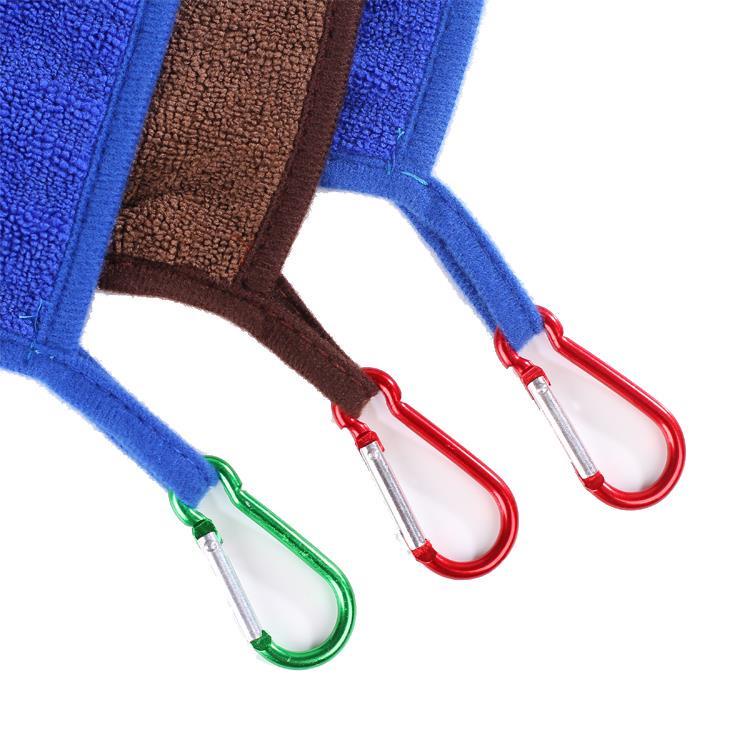 Khăn Lau Tay Dày Dặn Chống Dính Thấm Hút Mồ Hôi Chuyên Dụng Cho Câu Cá