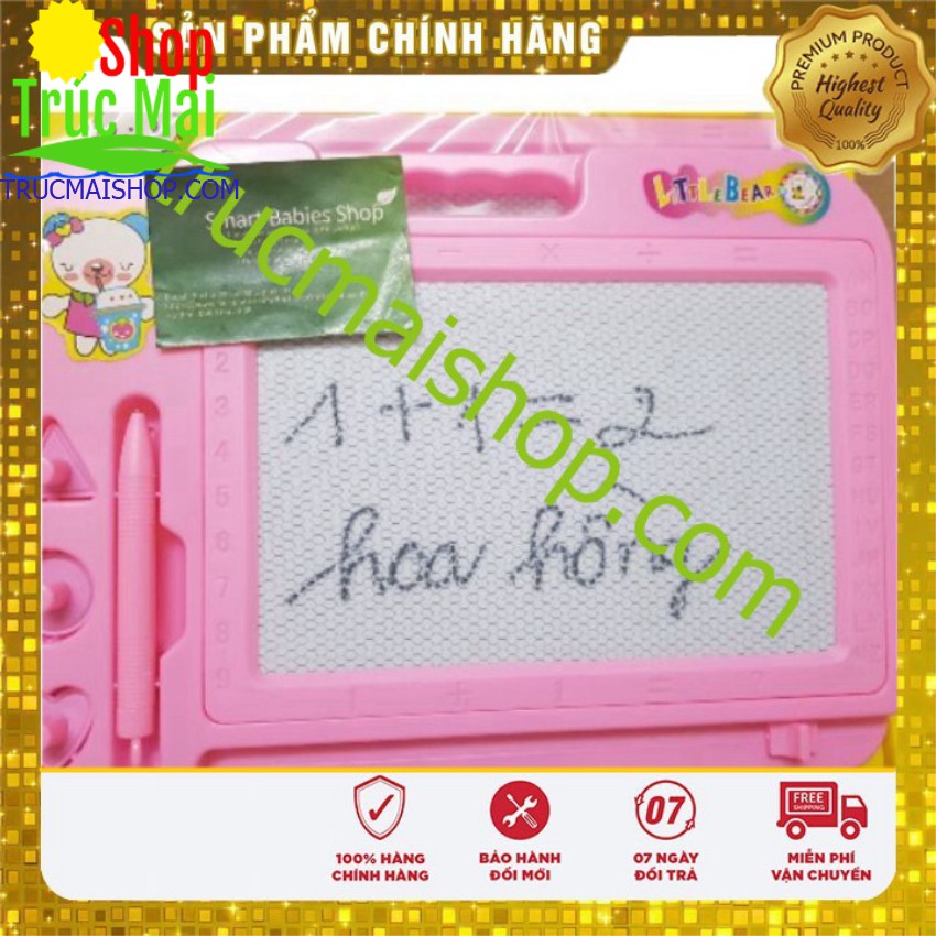đồ chơi cho bé Bảng viết tự xóa thông minh ✅
