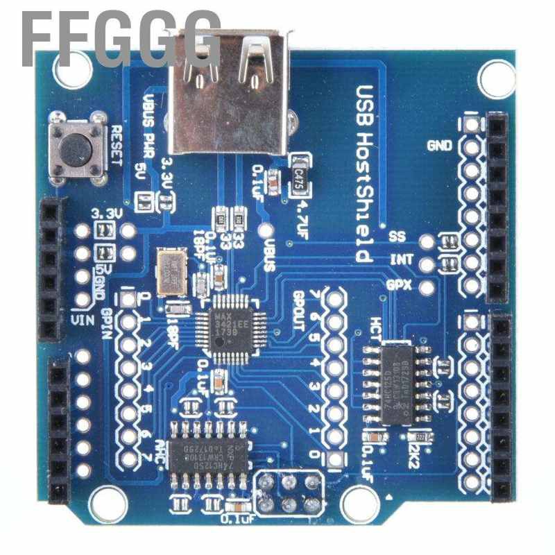 Bảng mạch chủ USB chất lượng cao cho Google Android Adk & Mega Duemilanove 2560 Arduino Rh | BigBuy360 - bigbuy360.vn