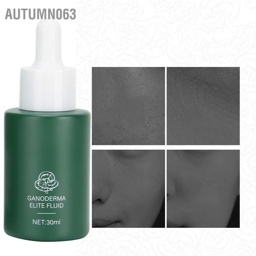 ⚡Hàng giao ngay⚡Serum phục hồi da linh chi Giải pháp nuôi dưỡng làm săn chắc da mặt 30ml