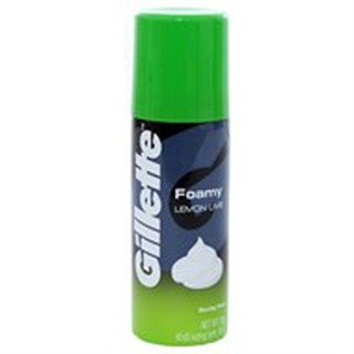Bọt cạo râu Gillette hương Chanh 50g