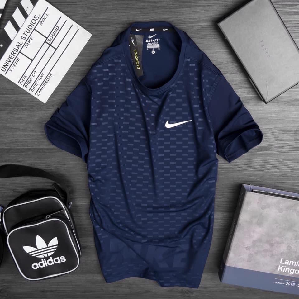 Áo thun thể thao Nam, mặc thoải mái, vải thấm hút tốt | BigBuy360 - bigbuy360.vn