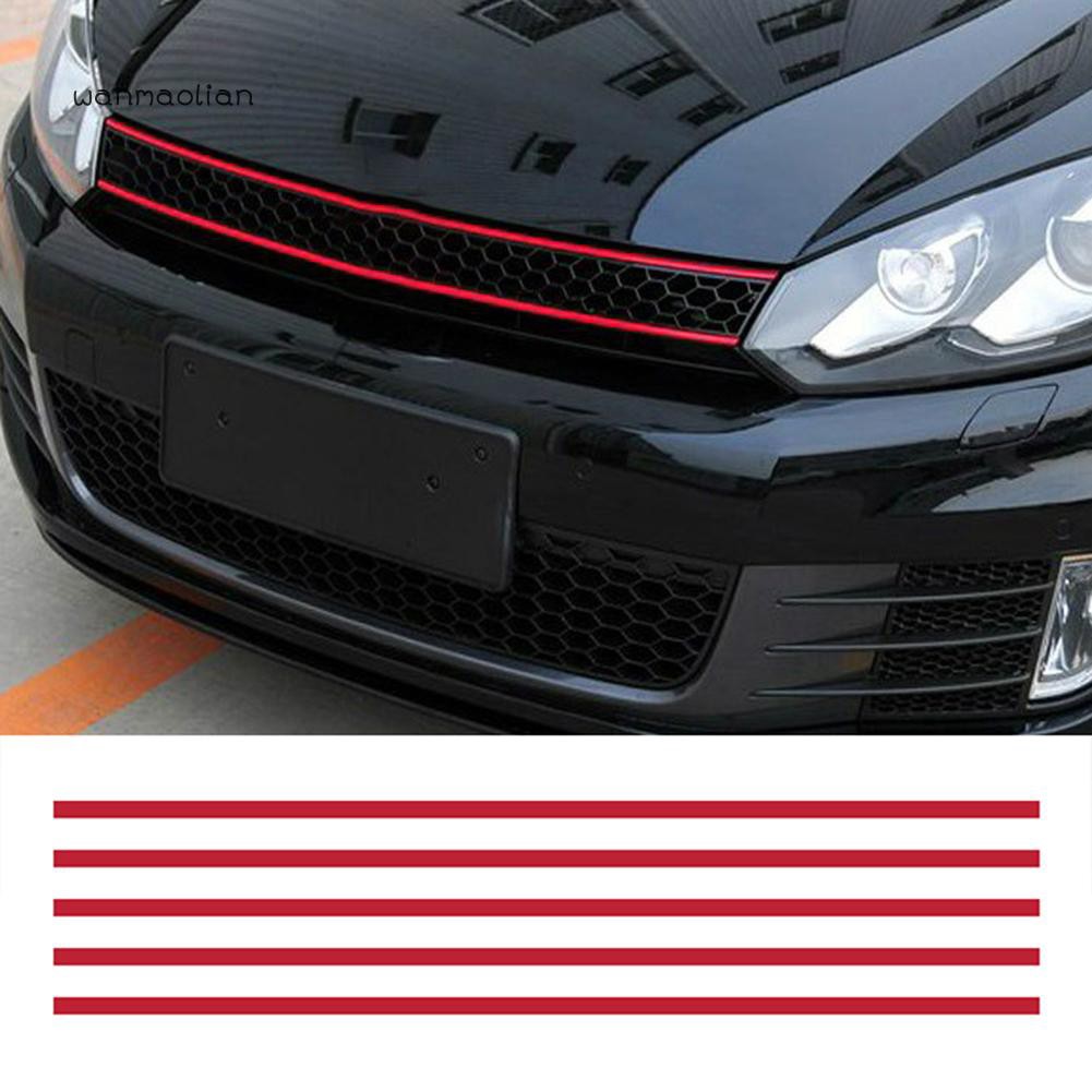 ★Đề Can Dán Trang Trí Mui Xe Hơi VW Golf 6 7 Tiguan