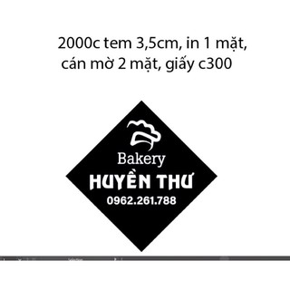 Combo tem cài bánh