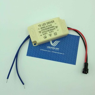 Nguồn driver cho led luxeon 1w-7w / Nguồn driver LED / Led Driver 7x1W - i2H2 (KB10H3)