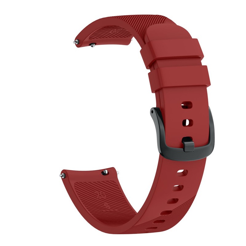 Dây Đeo Silicone Cho Đồng Hồ Thông Minh Garmin Vivoactive 3