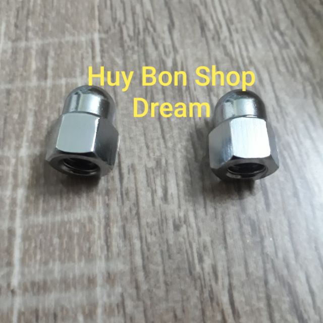 Ốc bắt cổ pô xe Dream (35k/đôi)