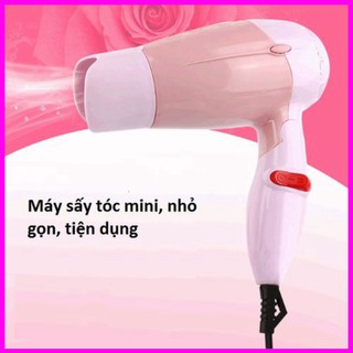 [BÁN CHẠY] Máy Sấy Tóc - máy sấy tóc mini - tạo kiểu tóc