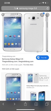 Ốp Samsung Mega 5.8  i9152