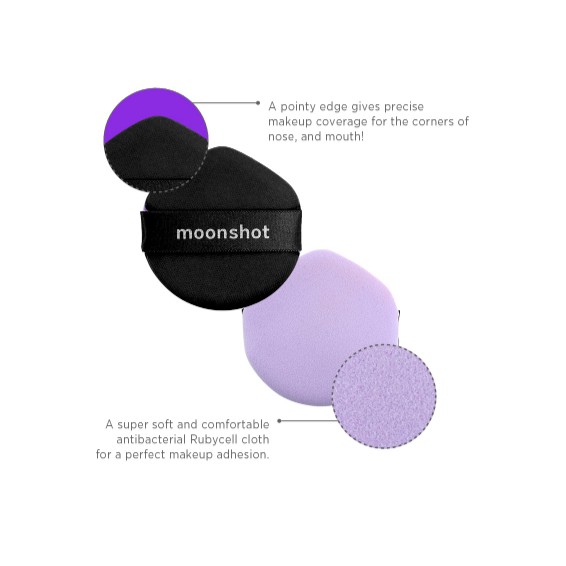 Phấn nước Moonshot Micro Correctfit Cushion