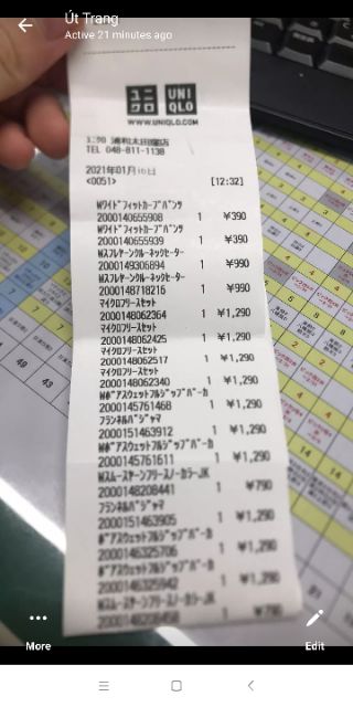 Áo khoác nhung tăm nữ thời trang, khỏe khoắn của UNIQLO - Nhật