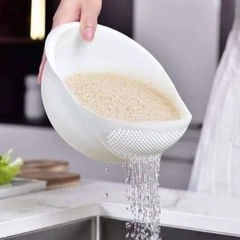 ❗❗❗ Rổ vo gạo, rửa rau, rửa hoa quả tiện dụng