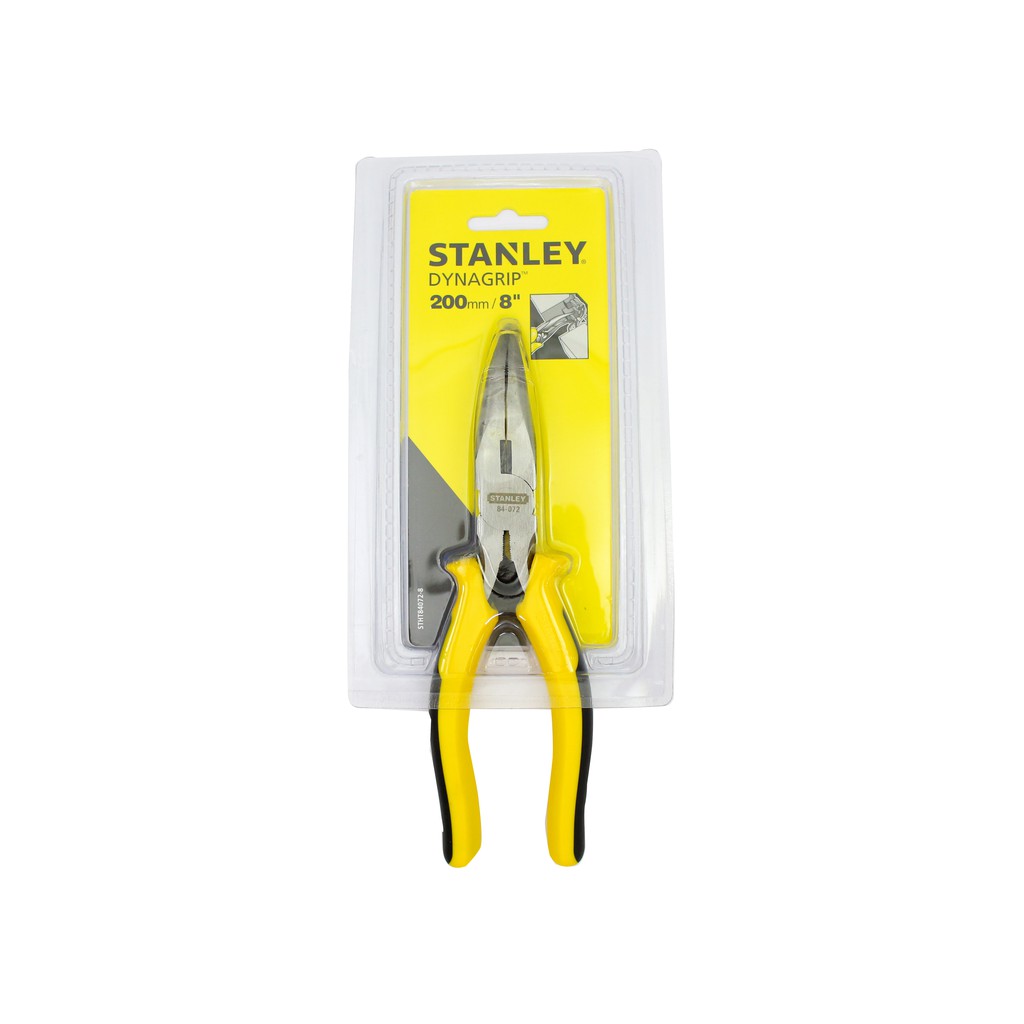 Kềm nhọn mỏ cong 8" Stanley STHT84072-8