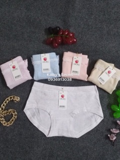 Combo Quần lót nữ cotton 175k/5 chiếc 