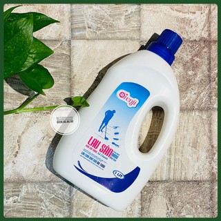 [SẢN PHẨM AN TOÀN]Lau sàn đuổi côn trùng Orenji  hương sả chanh, nguồn gốc thiên nhiên an toàn