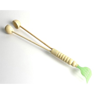 Cây gãi đấm lưng 2in1 bằng tre