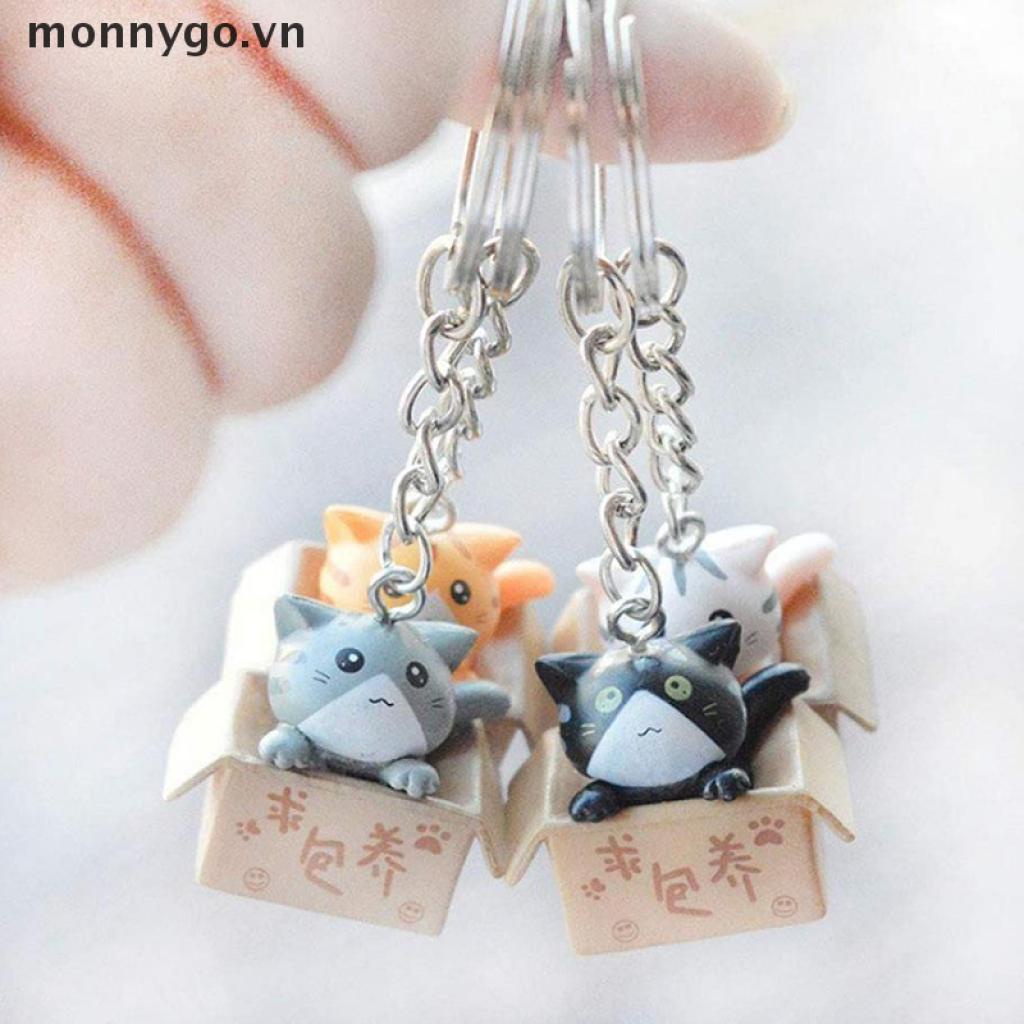 Bộ 150 vòng móc khóa có dây xích và khoen tròn hở và mắt vít hỗ trợ làm móc khóa thủ công DIY