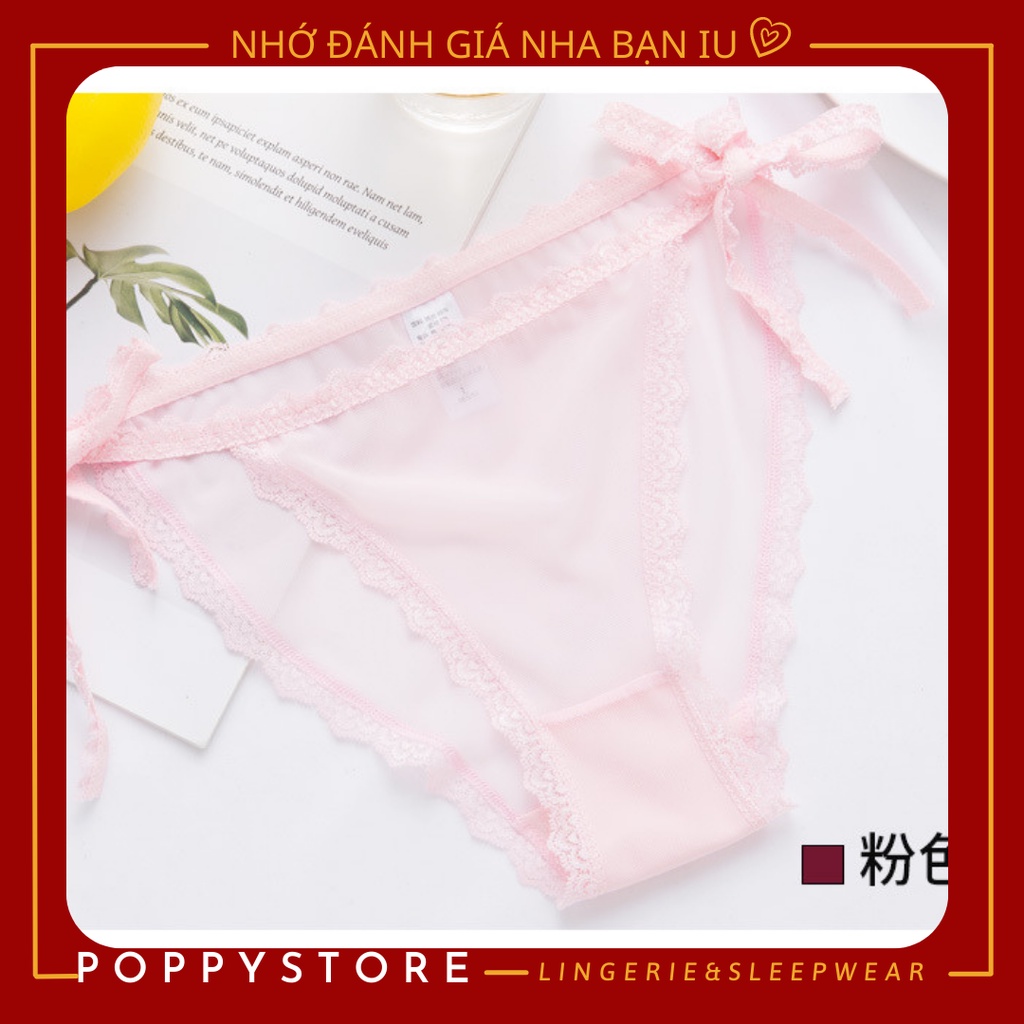 Quần lót lưới ⚡Mã AT21 /  CHE TÊN SẢN PHẨM⚡ vải mềm, thoáng mát chất lưới phù hợp mùa hè.Hàng đẹp y hình