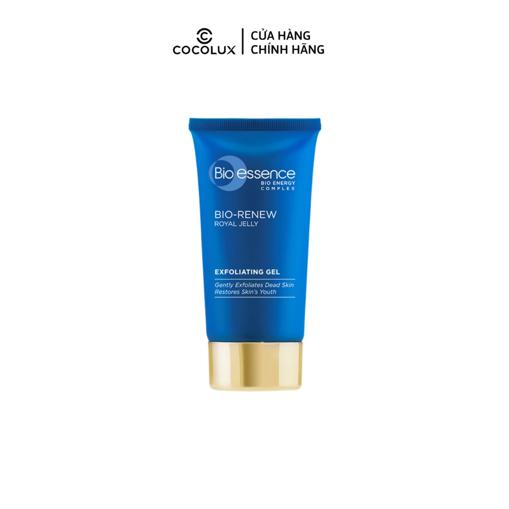 [CoCoLux]  Tẩy tế bào chết Bio Essence RENEW 60G +VAT