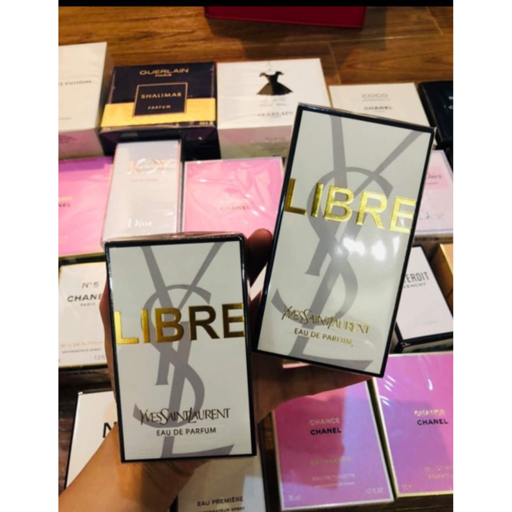 Nước hoa nữ YSL LIBRE MP04