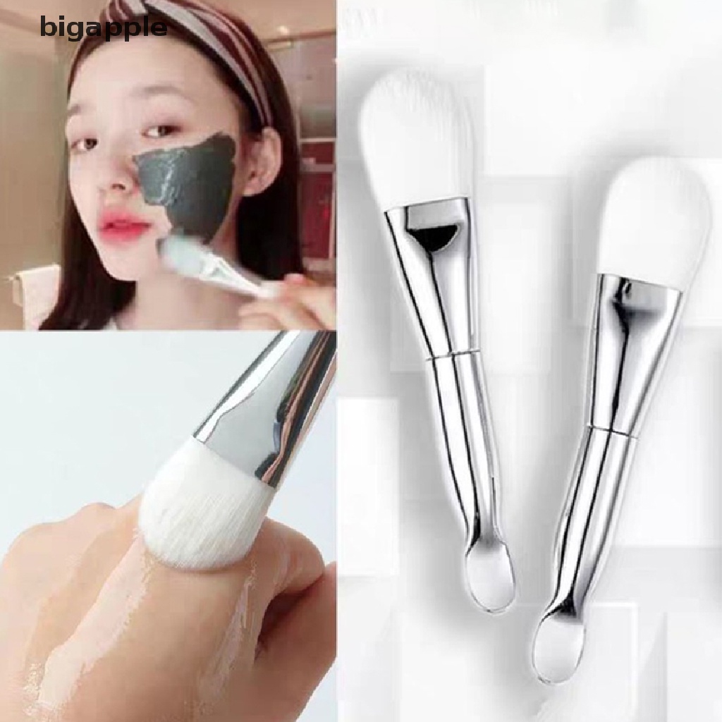 [Hàng mới về] Cọ đắp mặt nạ đánh phấn nền mềm mại đa năng dễ vệ sinh