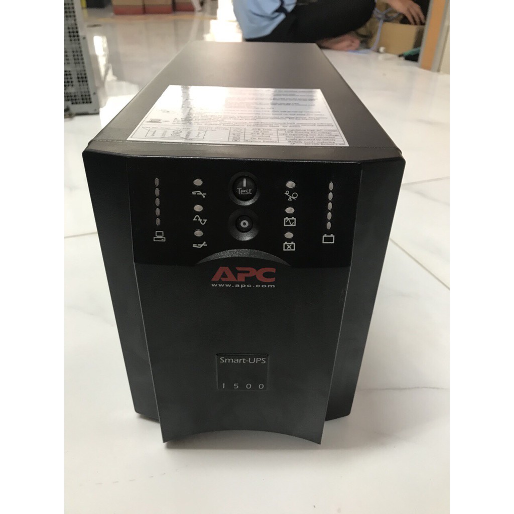 Bộ Lưu Điện APC 1500VA/980W new 100%