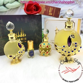 Tinh dầu nước hoa dubai | tinh dầu dubai/ tặng kèm lọ 5ml khi mua chai 15ml, 20ml