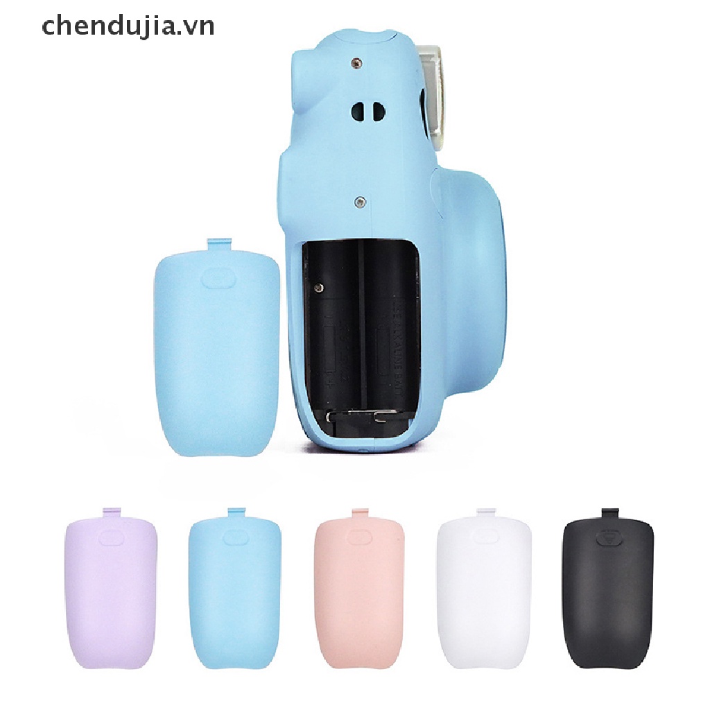 Nắp đậy pin thay thế DUJIA Mini11 bằng PVC cho Fujifilm Instax Mini 11
 | BigBuy360 - bigbuy360.vn