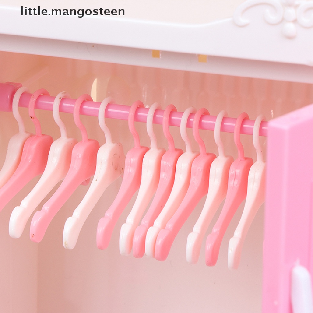 Tủ Quần Áo Búp Bê Ba Mặt Tiện Dụng