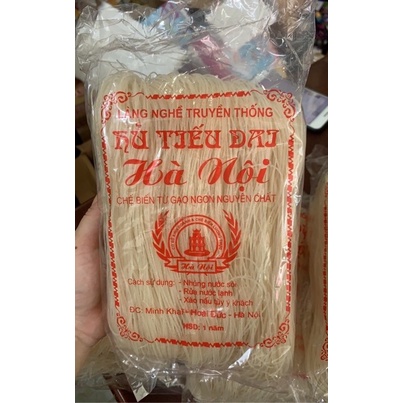 Bún Khô Sạch Hà Nội 500g