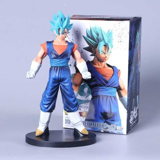 Mô hình songoku blue - dragon ball cao 23cm