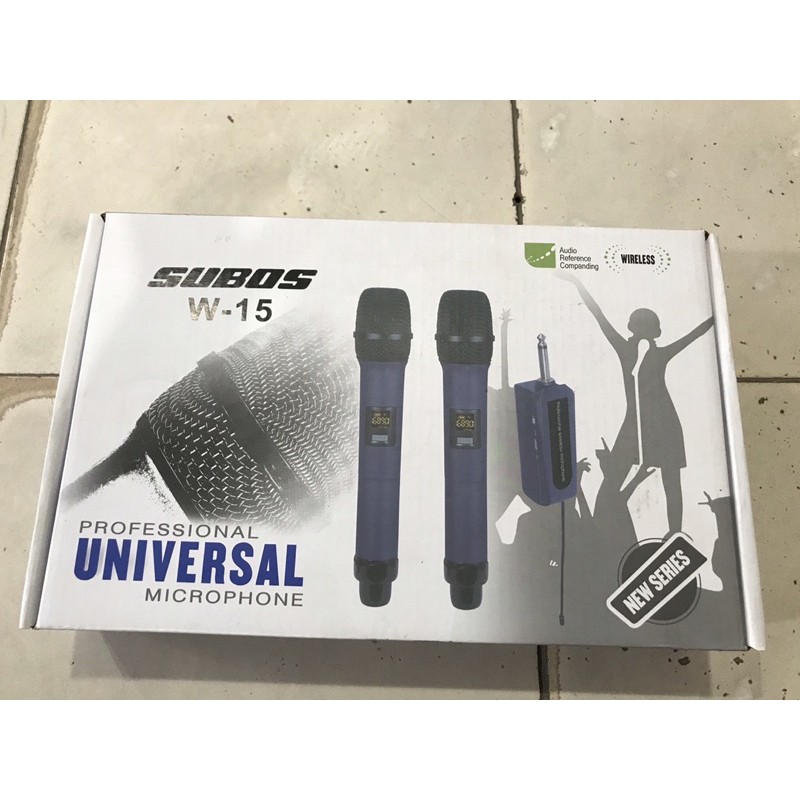 Micro đa năng Subos W15