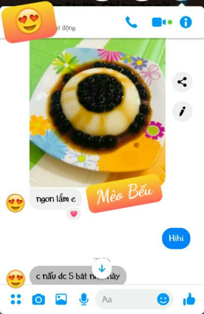 Sét nấu tàu hũ trân châu đường đen có kèm hộp đựng | BigBuy360 - bigbuy360.vn