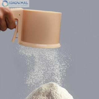 Rây Bột Bằng Nhựa
