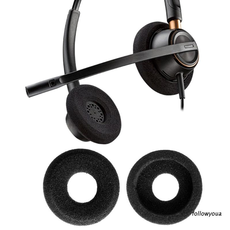 Set 5 Cặp Đệm Tai Nghe Thay Thế Cho Plantronics- Blackwire C300 C310 C315 C320 C325 C3210 C3220 C3215 C3225
