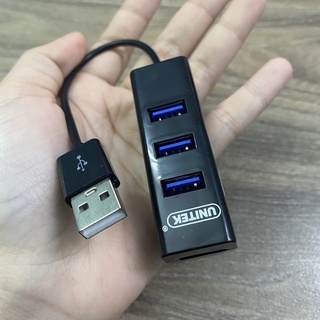 Bộ chia cổng USB 1 ra 4, USB sang 4 cổng USB