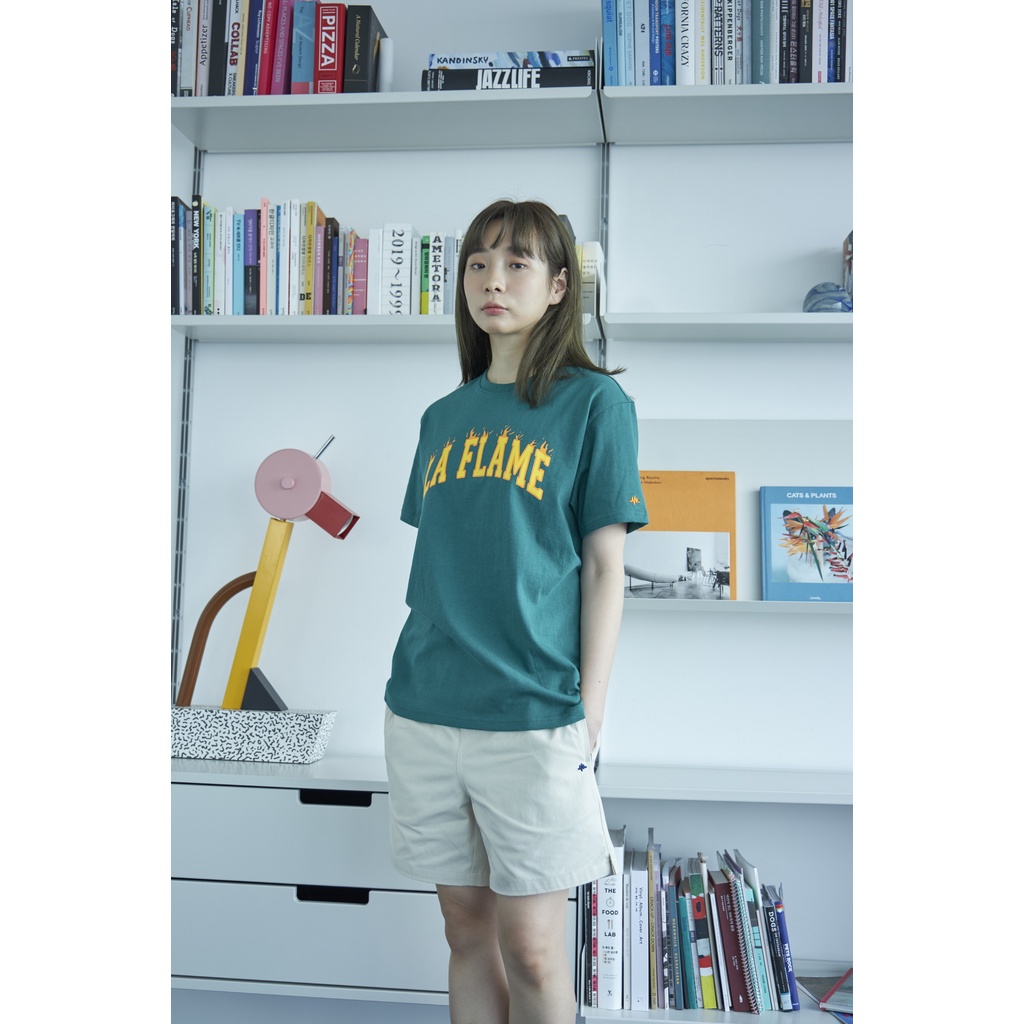 Quần shorts kaki ULTD unisex xuất Hàn  - P:B