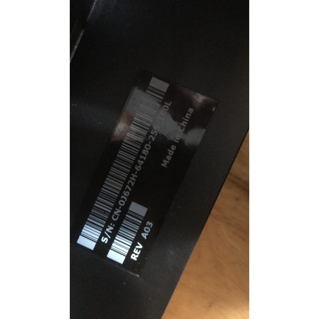 Màn hình DELL 17" Wide