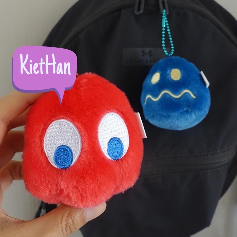 ❤️Sỉ giá xưởng❤️Gối bông hình Pac Man dễ thương