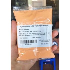 Phomai lắc Tornado