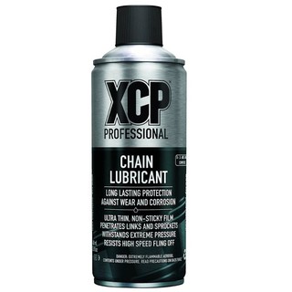 Xcp chain lubricant chai xịt bôi trơn sên cao cấp 400ml