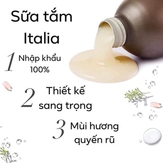 [Tesori] Sữa Tắm Hương Nước Hoa 500ml