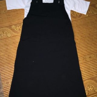 Set váy yếm tm