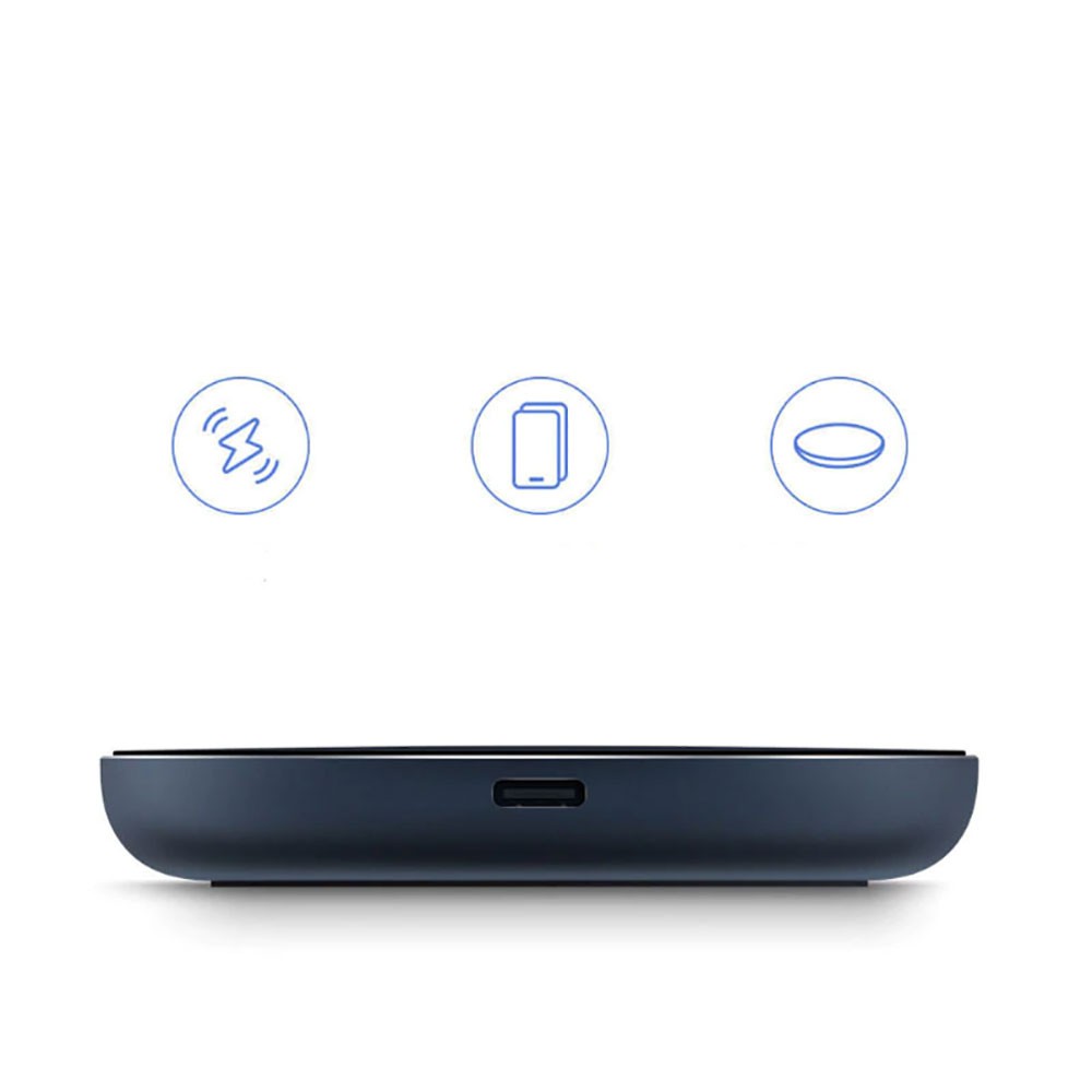 [Bản Quốc Tế] Đế Sạc Không Dây Xiaomi Mi Wireless Charging Pad Chuẩn Qi Sạc Nhanh 10W Max - Bảo Hành 6 Tháng
